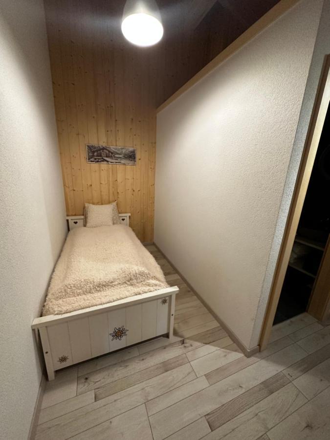 Chambres D'Hotes Les Louettes A Sapinhaut Canton Du Valais Saxon Εξωτερικό φωτογραφία